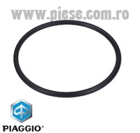 O-ring original capac filtru ulei Aprilia - Derbi - Gilera - Piaggio - Vespa (31.47x1.78)